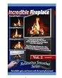 Incredible Fireplace Relaxation DVD