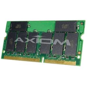 Axiom AX - Memory - 256 MB - SO DIMM 144-pin - SDRAM - 133 MHz / PC133 - 3.3 V - unbuffered - non-ECC
