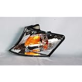 Collison Lamp 02-03 Mazda MPV Turn Signal Parking Light Assembly Front Left... by Pilot
