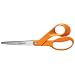 Fiskars 94517397 Home and Office Scissors, 8-Inch Length, 3-1/2-Inch Cut, Right Hand
