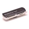 Memwah High speed USB multi card reader - (SD, SDHC, Micro SD, Micro SDHC, MS, MS PRO, MMC, MS Duo, MS PRO Duo, miniSD, RS-MMC, MS Micro) - for 1Gb 2Gb 4Gb 8Gb 16Gb 32Gb cards