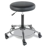 ALEUS46CS10G - Height-Adjustable Utility Stool