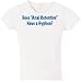Anal Retentive Jr. Miss Fitted Tee