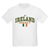 IE Ireland(Eire/Erin) Hockey 3 Kids Light T-Shirt