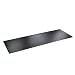 Supermats Solid P.V.C. Mat for Rowing Machines (3-Feet x 8.5-Feet)