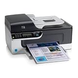 Officejet J4580 All-In-One Printer