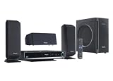 Panasonic SC-BT100 3.1 Channel Blu-ray Disc Home Cinema System - Black