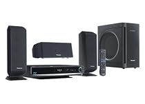 Panasonic SC-BT100 3.1 Channel Blu-ray Disc Home Cinema System - Black