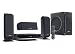 Panasonic SC-BT100 3.1 Channel Blu-ray Disc Home Cinema System - Black