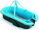 Xplory Carry Cot Turquoise
