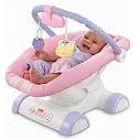 Fisher-Price Cruisin' Motion Soother, Pink