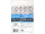 Canson Photo Corners Canson Archival Photo Corners Self Adhesive Silver 252 pc (3 Pack)