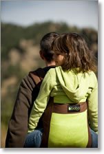 Boba Organic Baby Carrier- WILLOW