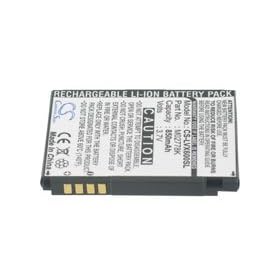 Batterie pour LG LOTUS LX600, 3.7V, 850mAh, Li-ion