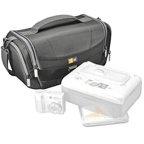 Case Logic Portable Photo Printer Case DPP-06