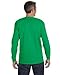 Gildan G540 5.3 Oz. Heavy Cotton Long-Sleeve T-Shirt - Irish Green - M
