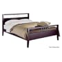 Modus Nevis Espresso Platform Bed