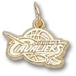 Cleveland Cavaliers Logo 3/8" Charm/Pendant