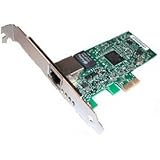 Broadcom BCM5751 Netxtreme Gigabit PCI Express Ethernet Network Adapter Card (NO SOFTWARE)