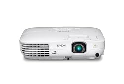 Epson PowerLite Home Cinema 705 HD 720p 3LCD Home Theater Projector