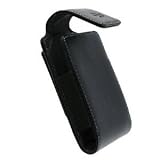 OEM (Original) Vertical Leather Case Pouch with Swivel Belt Clip for Verizo ....