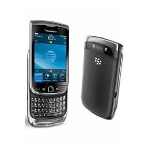 Blackberry Torch Touch