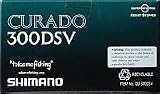 Curado 300DSV Casting Reel