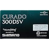 Curado 300DSV Casting Reel