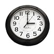 Security Labs Covert Clock Camera with Pinhole Lens