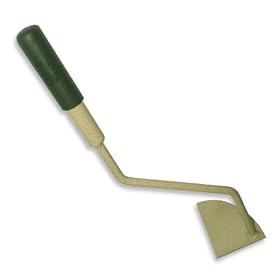 Japanese Hoe - All steel hand-held hoe and irrigation tool - American Made! from Hand Garden Tools