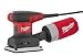 Milwaukee 6020-21 1/4-Sheet Orbital Sander