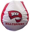 Bean Bag Western Kentucky Hilltoppers