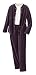 Snap Front Velour Set