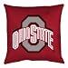 Ohio State Buckeyes Locker Room Bedrest (Husband Pillow) 19x12