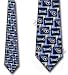 Tennessee Titans necktie NFL 100% silk ties