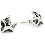 nice earrings for women Elizabeth and James Fox Sil