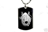 Taurus Zodiac Horoscope - Necklace Chain+Gift Box