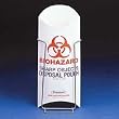 Pouch Stand - Biohazard Sharp Object Pouch, SCIENCEWARE - Model 132360000 - Each - Model 132360000