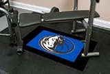 Dallas Mavericks NBA Fitness Tiles