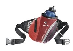 Deuter H&uuml;fttasche Pulse One, cranberry-aubergine, 19 x 14 x 9, 39070
