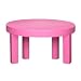 Jennifer Delonge Grace Table in Pink Watermelon