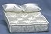 Melody Jane Dolls Houses House Miniature 1:12 Scale Bedroom Bed Accessory Double Mattress & Pillows