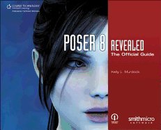 Poser 8 Revealed Official Guide [PB,2009]