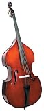 Cremona Sb-2 1/2 Size Premier Student Upright String Bass With Maple Back And Sides