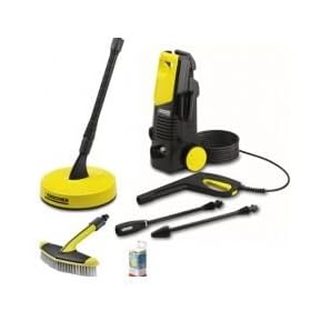 Karcher K2900M Pressure, T Racer & Accessories