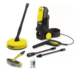 Karcher K2900M Pressure, T Racer & Accessories