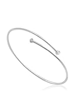 MAYUMI Brazalete Fascino plata de ley 925 milésimas