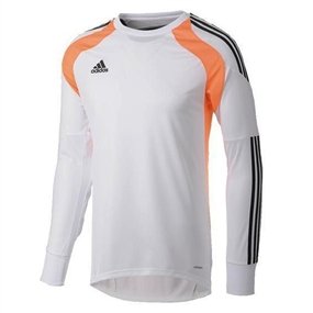 Adidas Onore 14 Goalkeeper Jersey (White/Glow Orange/Black)