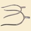 Ladies Prince of Wales Slip-On Spurs