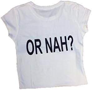 iAMMI U mad? Or nah T-Shirt OR Small White /Black
